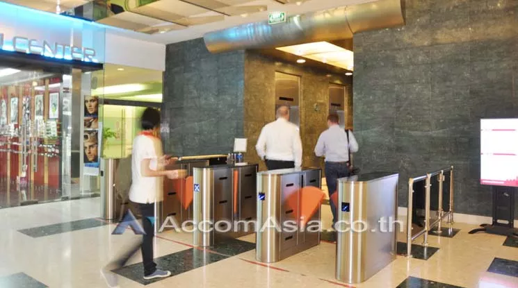8  Office Space For Rent in Sukhumvit ,Bangkok BTS Asok at RSU Tower Serviced Office AA10364